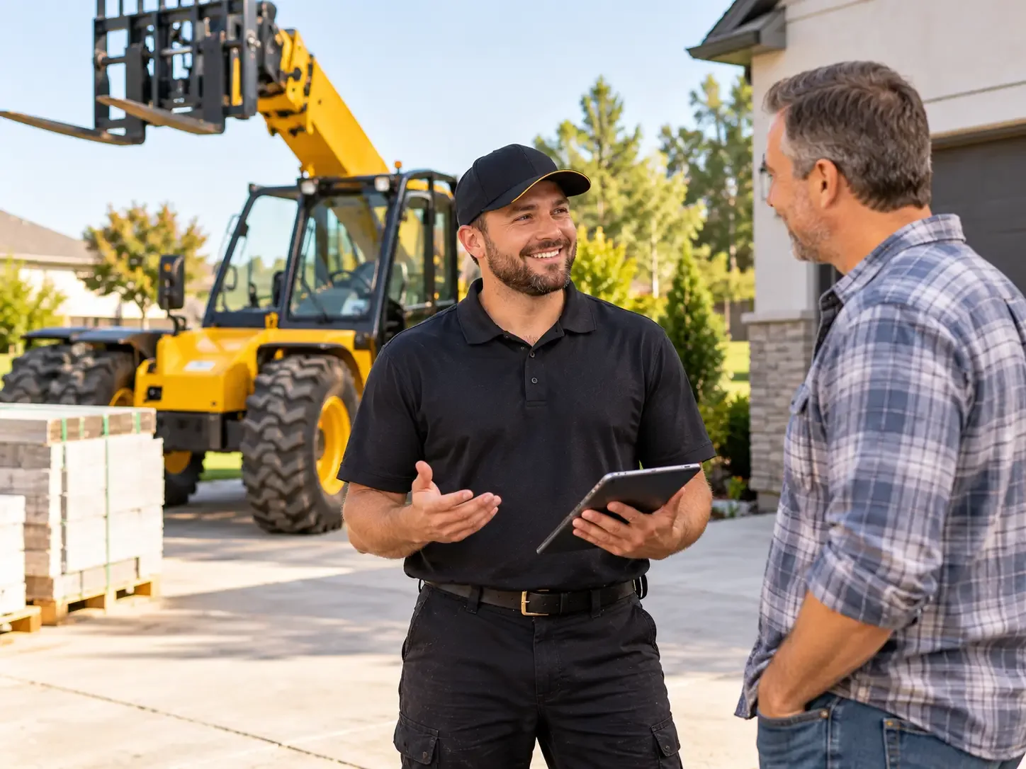 Forklift Rental La Honda, CA FAQs